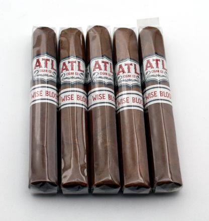 ATL Wise Blood Robusto (5-Pack)