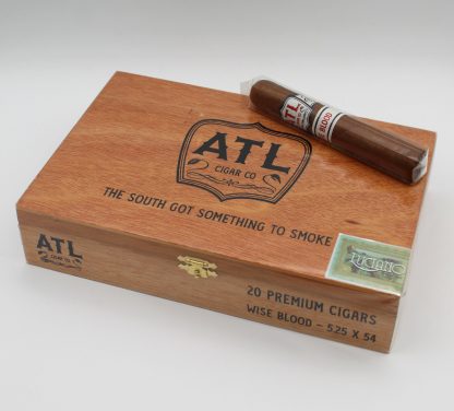 ATL Wise Blood Robusto