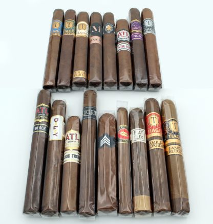 Luciano "TRY IT ALL" Sampler