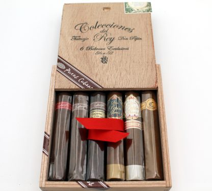 Tatuaje Colecciones del Rey 6-Cigar Sampler