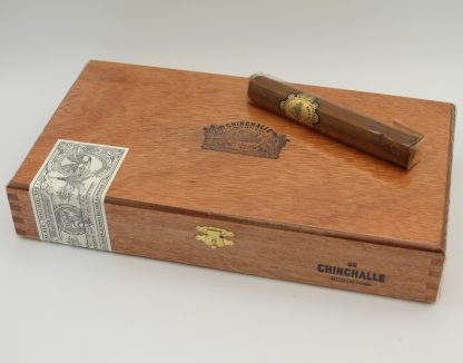 Warped Chinchalle Robusto