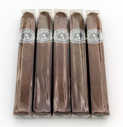 Warped Nicotina Belicoso (5-Pack)