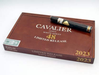 Cavalier White Series Limited Release 2023