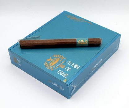 Lost & Found 15 Minutes of Fame Lancero