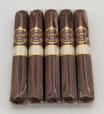 Tatuaje 10th Anniversary Capa Especial Bon Chasseur (5-Pack)