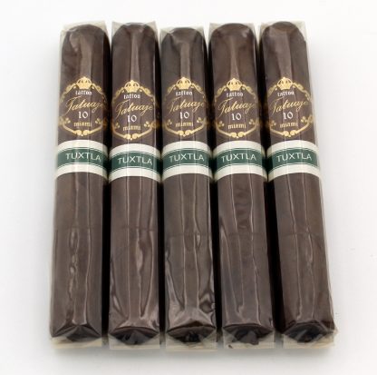 Tatuaje 10th Anniversary Tuxtla Bon Chasseur (5-Pack)