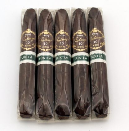 Tatuaje 10th Anniversary Tuxtla Belle Encre (5-Pack)