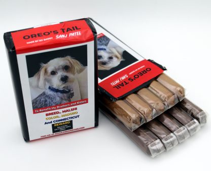 Oreo's Tail by Sanj Patel (Single Pack)