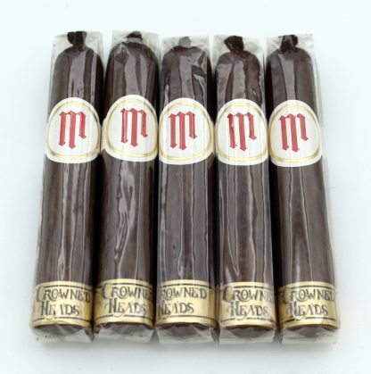 Crowned Heads Mil Dias Maduro Topes (5-Pack)