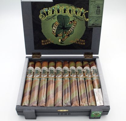 Alec Bradley Black Market Filthy Hooligan Shamrock 2024