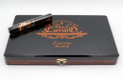 E.P. Carrillo Encore Black