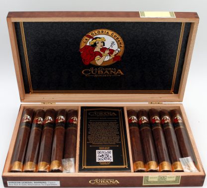 La Gloria Cubana Society 2023