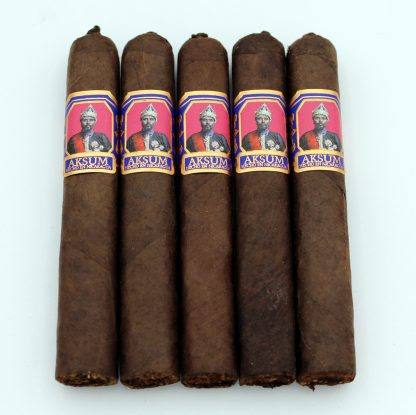 Foundation Aksum Maduro 5x50 (5-Pack)