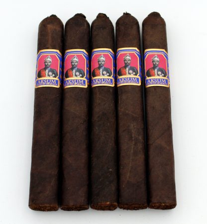 Foundation Aksum Maduro 6x52 (5-Pack)