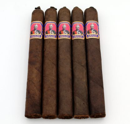 Foundation Aksum Maduro 7x54 (5-Pack)