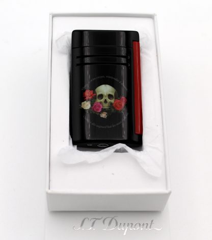 S.T. Dupont Maxijet Momento Mori