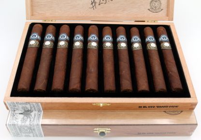 Warped El Oso 10th Anniversary Grand Papa