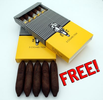 Customer Appreciation Pack (with FREE PRE-RELEASE CIGARS!)