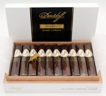 Davidoff Maduro Short Corona