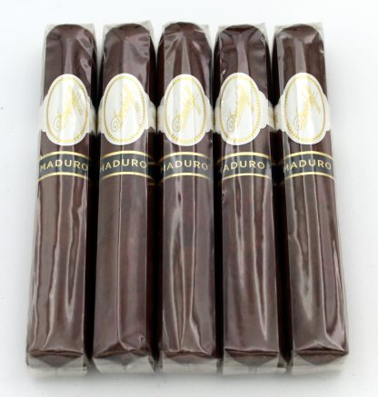 Davidoff Maduro Robusto (5-Pack)