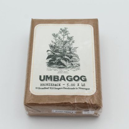 Umbagog Bronzeback