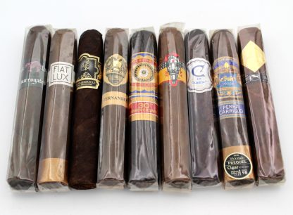 Insomniac's Robusto Selection