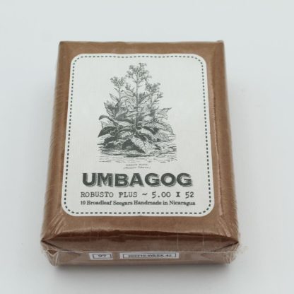 Umbagog Robusto Plus