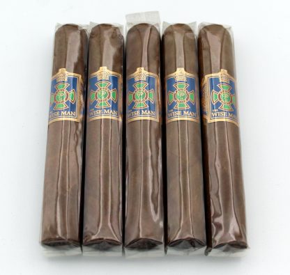 Wise Man Corojo Corona (5-Pack)