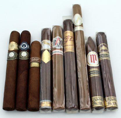 LIMITED EDITIONS ONLY Sampler