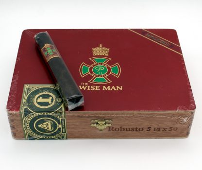 Wise Man Maduro Robusto