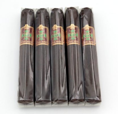 Wise Man Maduro Robusto (5-Pack)