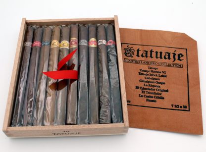 Tatuaje Limited Lancero Sampler