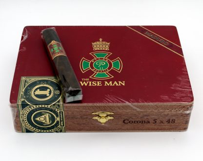 Wise Man Maduro Corona