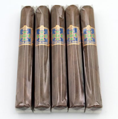 Wise Man Corojo Toro (5-Pack)