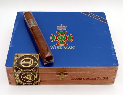 Wise Man Corojo Double Corona