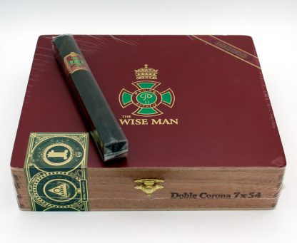 Wise Man Maduro Double Corona