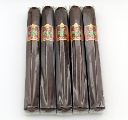 Wise Man Maduro Double Corona (5-Pack)