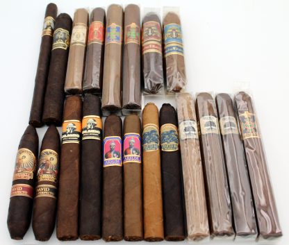 ULTIMATE Foundation Cigars Sampler 4