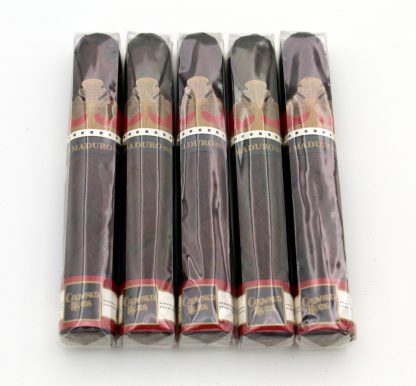 Crowned Heads Coroneta Maduro Earl (5-Pack)