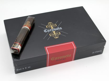 Crowned Heads Coroneta Maduro Earl