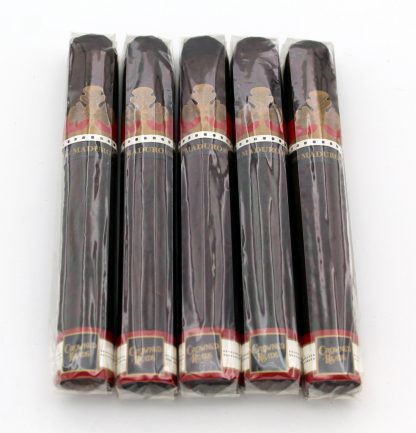 Crowned Heads Coroneta Maduro Baron (5-Pack)