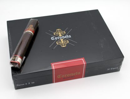 Crowned Heads Coroneta Maduro Baron