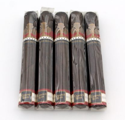 Crowned Heads Coroneta Maduro Duke (5-Pack)