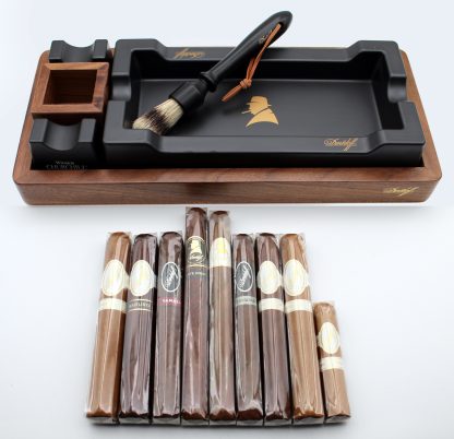 EXCLUSIVE: Davidoff Winston Churchill Ritual Set Package