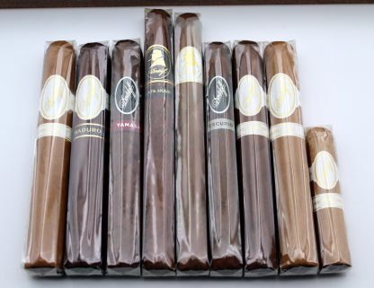 EXCLUSIVE: Davidoff Winston Churchill Ritual Set Package