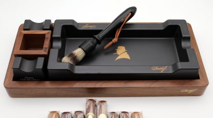 EXCLUSIVE: Davidoff Winston Churchill Ritual Set Package