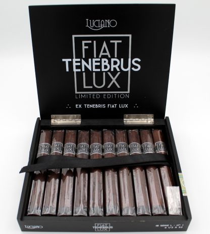 Luciano Fiat Lux Tenebrus (VERY LIMITED!)