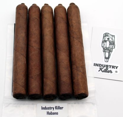 Industry Killer (Original) Habano (5-Pack)