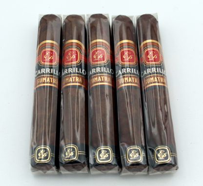 E.P. Carrillo Sumatra Robusto (5-Pack)