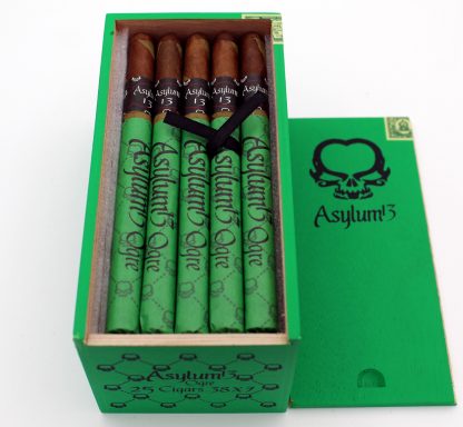 Asylum 13 Ogre Lancero